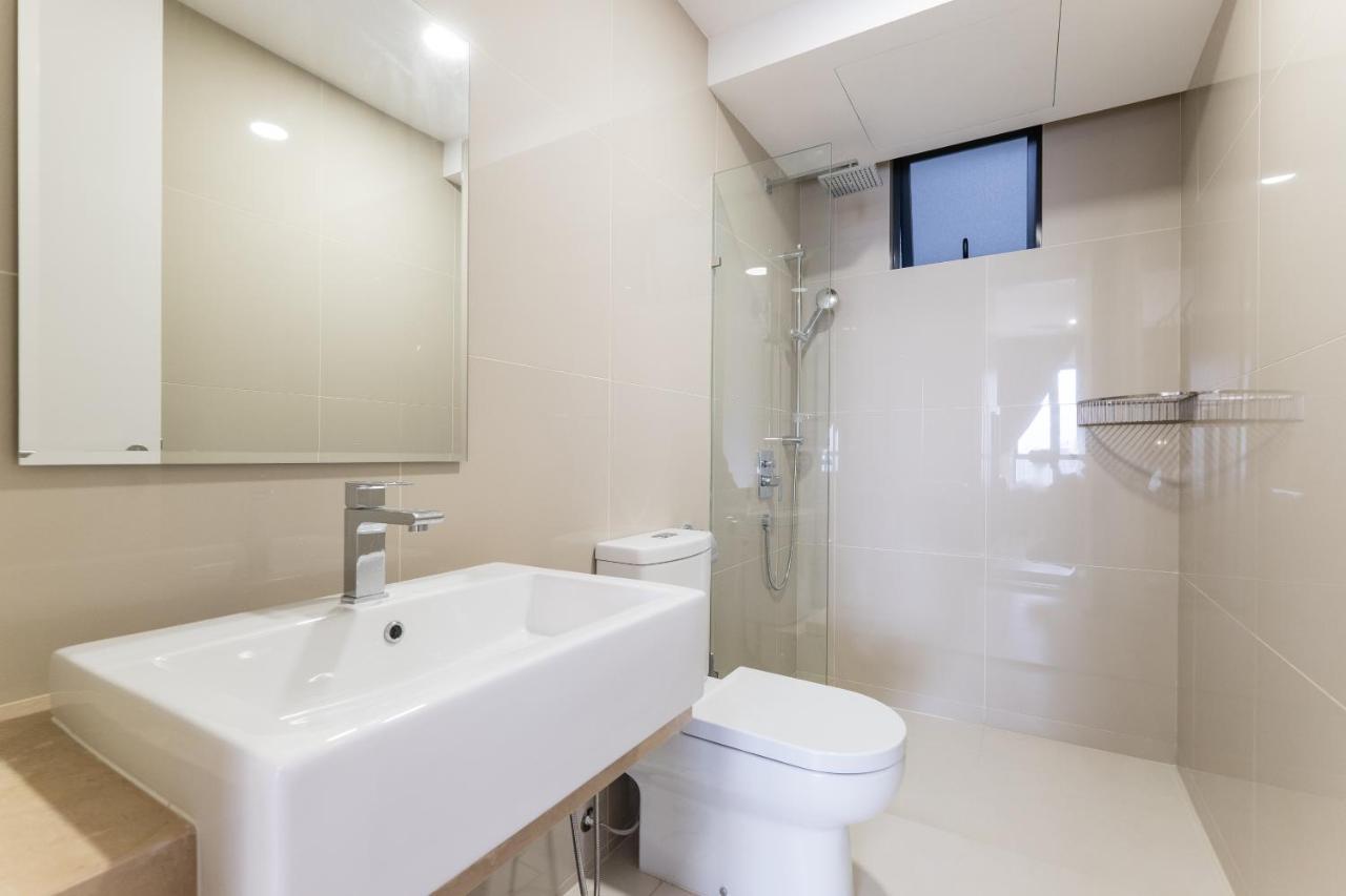Апартаменты Contemporary United Point 6 Pax 现代风格 Desa Park & Mont Kiara Куала-Лумпур Экстерьер фото