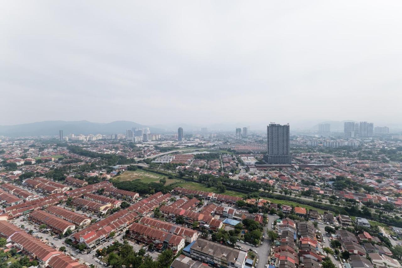 Апартаменты Contemporary United Point 6 Pax 现代风格 Desa Park & Mont Kiara Куала-Лумпур Экстерьер фото